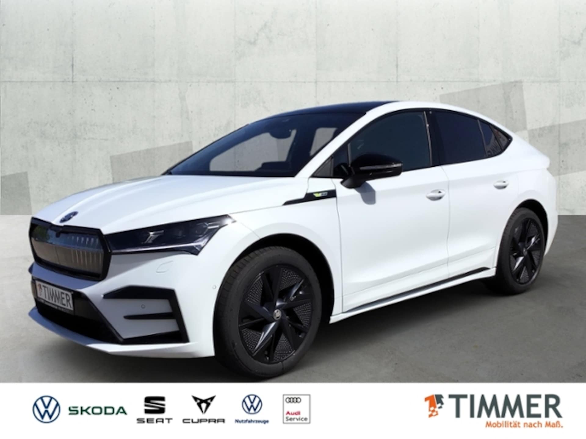 Skoda Enyaq Coupé RS