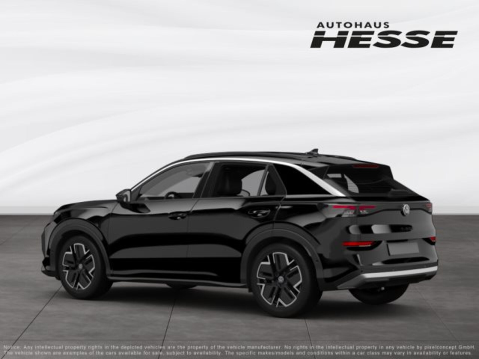 Volkswagen T-Roc Style