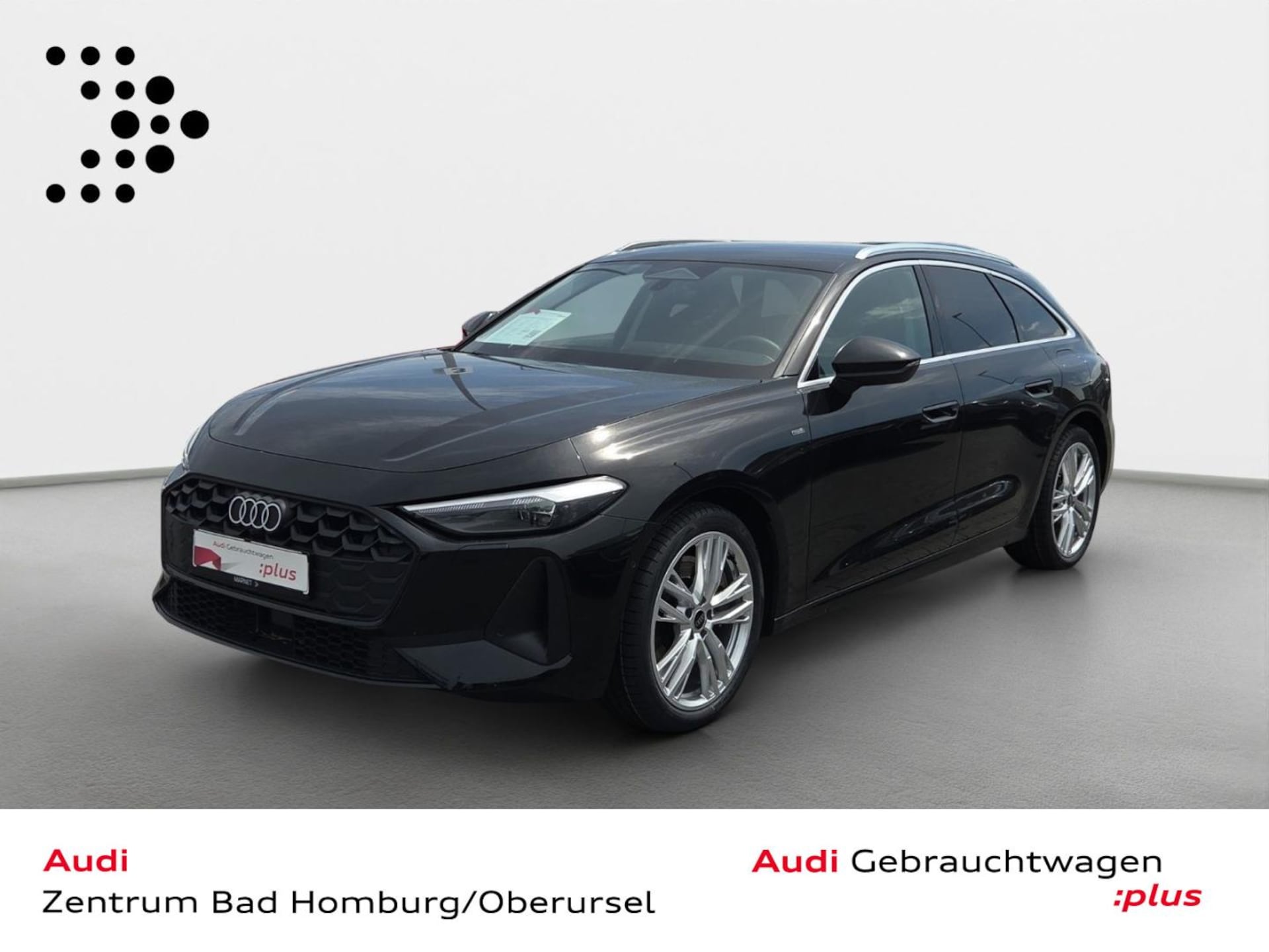 Audi A5 Avant e-hybrid