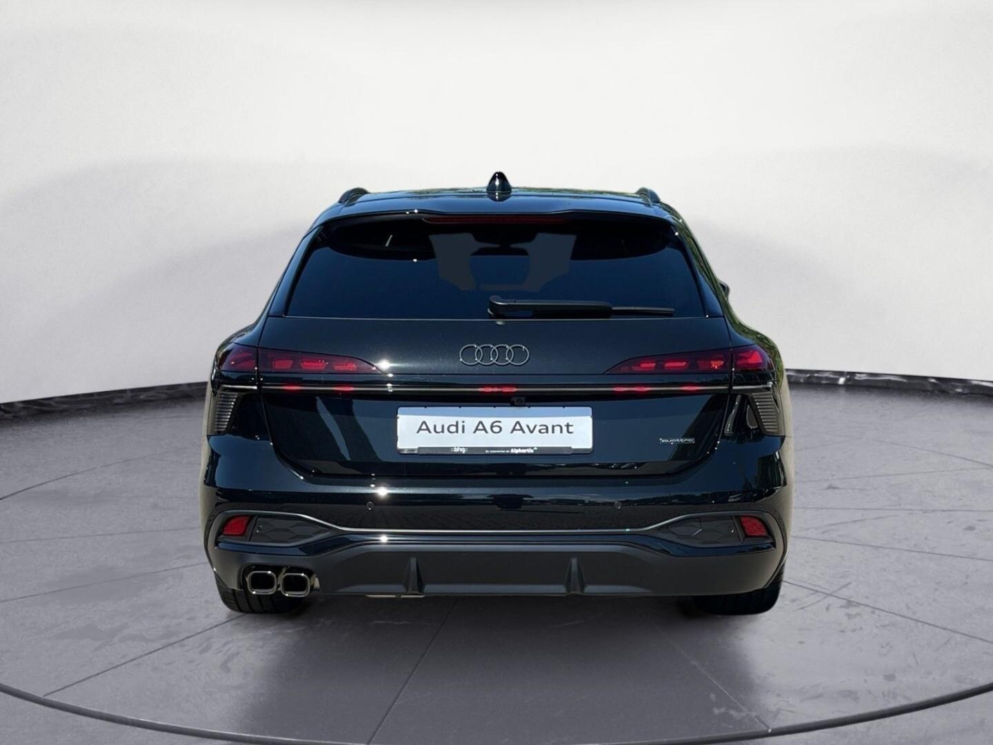 Bild über Audi A6 Avant edition one TDI quattro 150 kW S tronic - für weitere Informationen kontaktieren Sie den Audi Partner