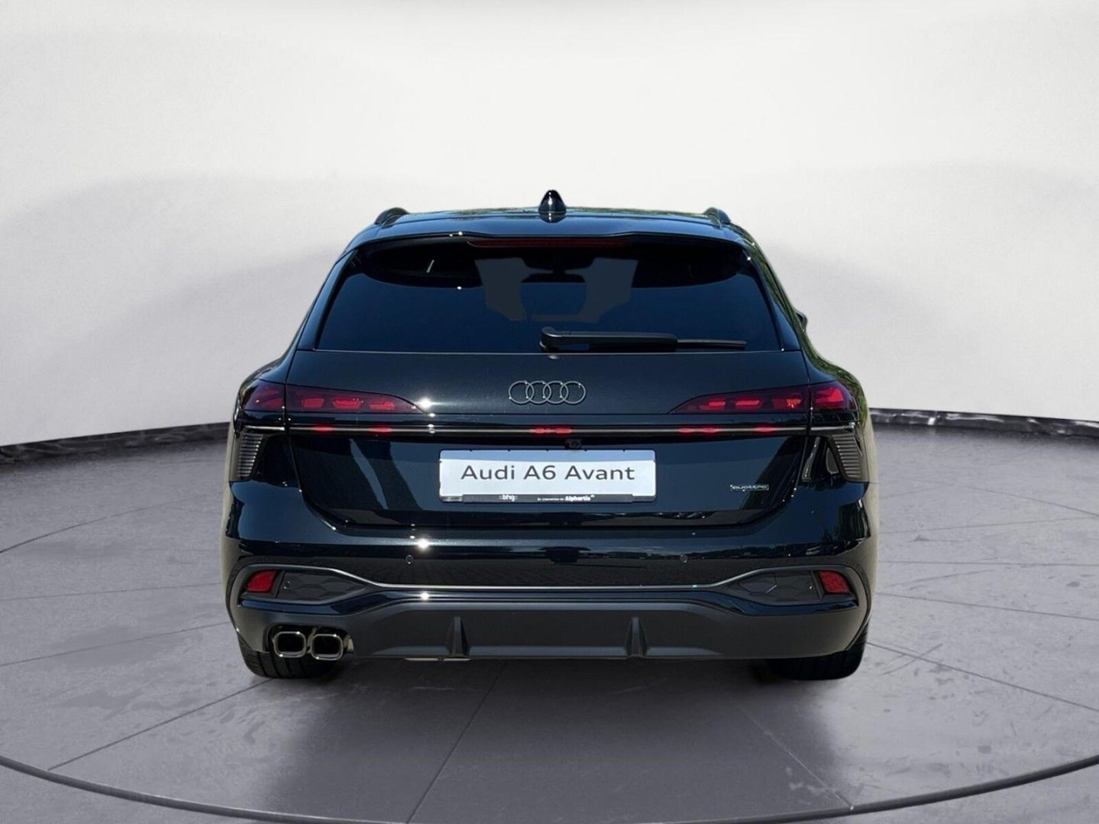 Audi A6 Avant – Bild 5