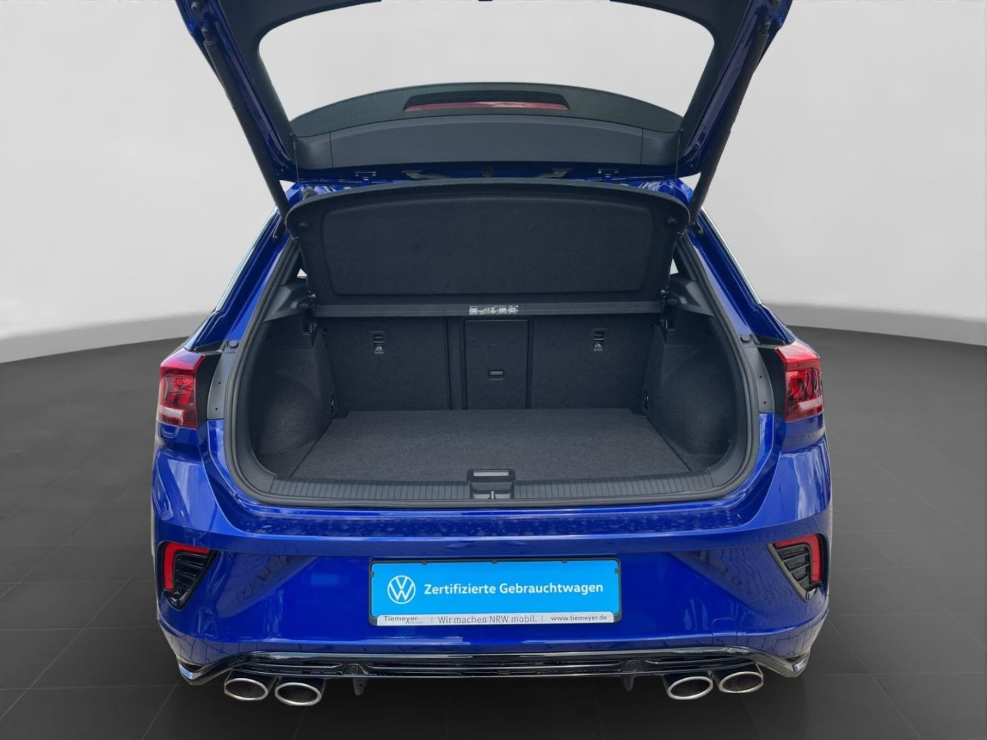 Volkswagen T-Roc R