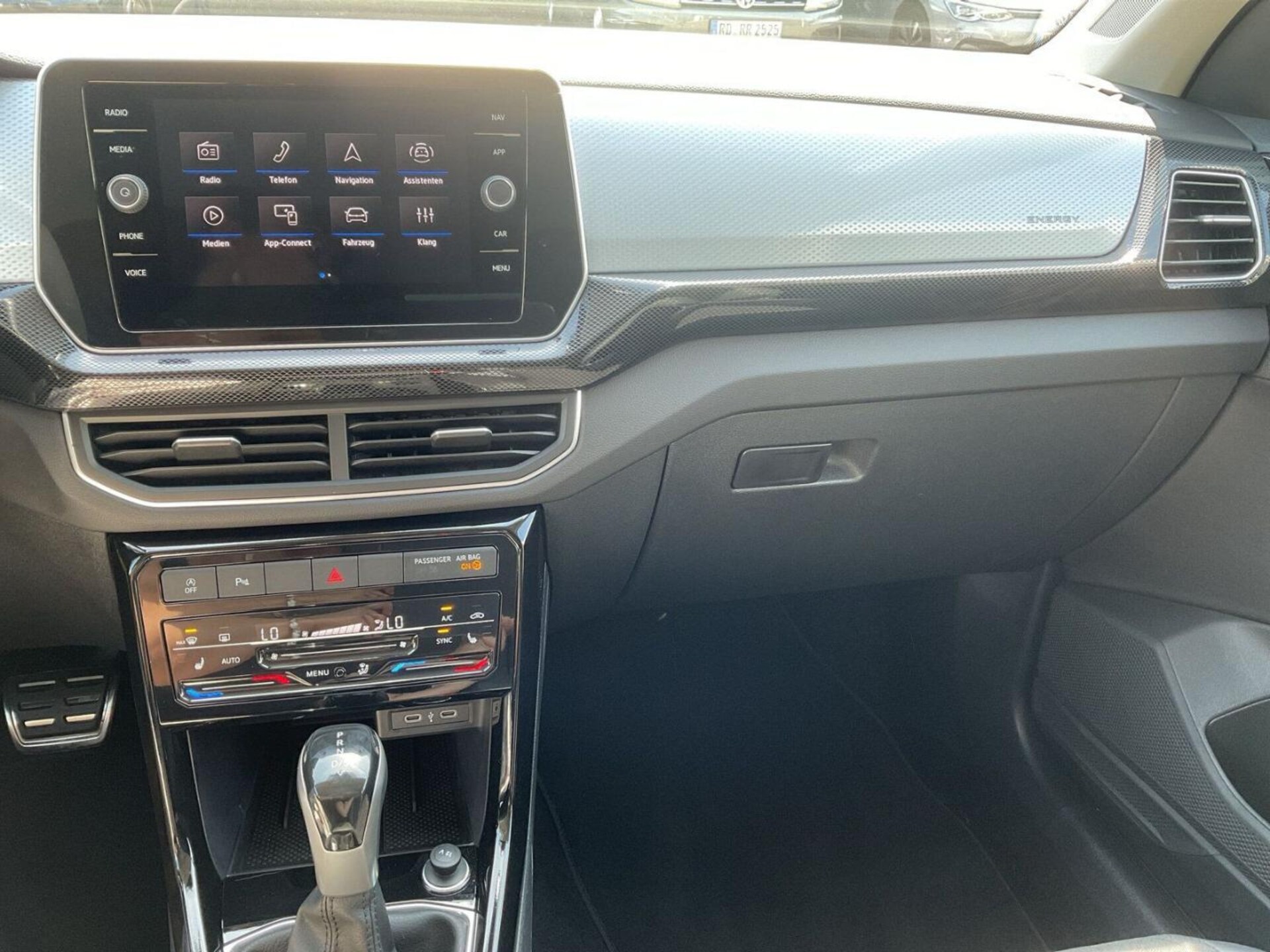 Volkswagen T-Cross ENERGY