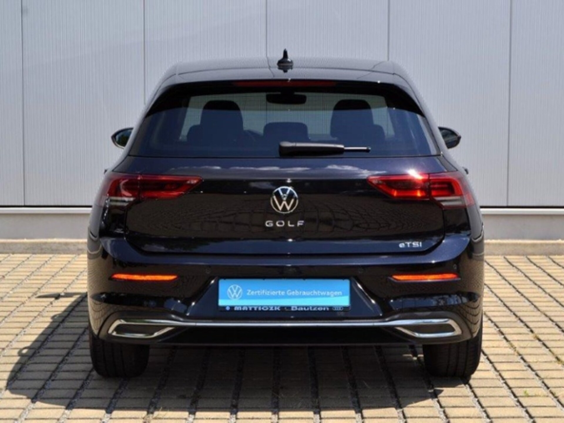 Volkswagen Golf Life