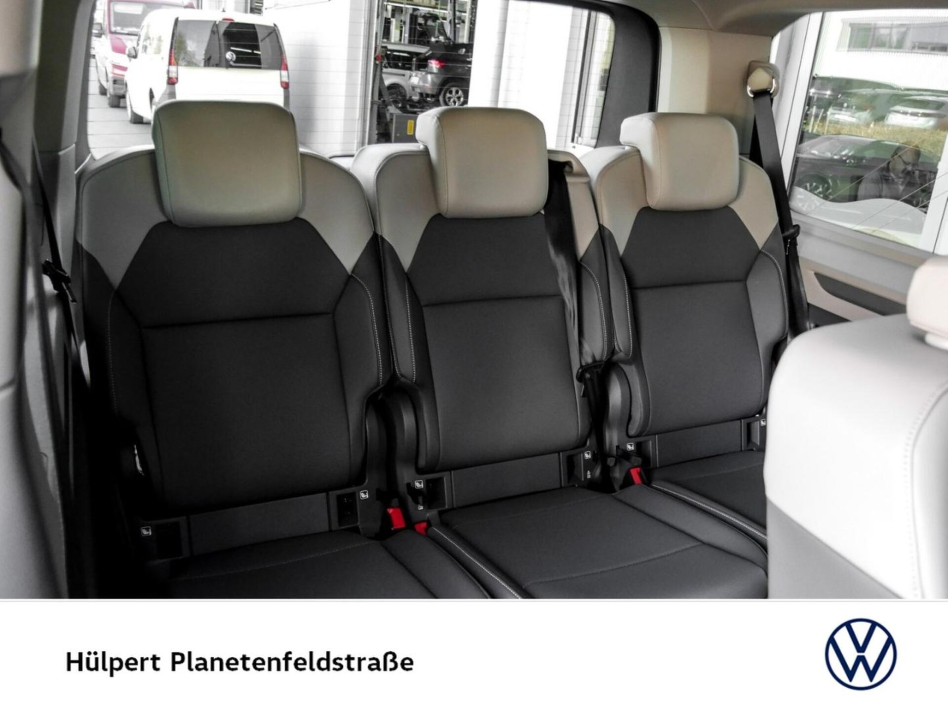 Volkswagen Multivan Langversion Style