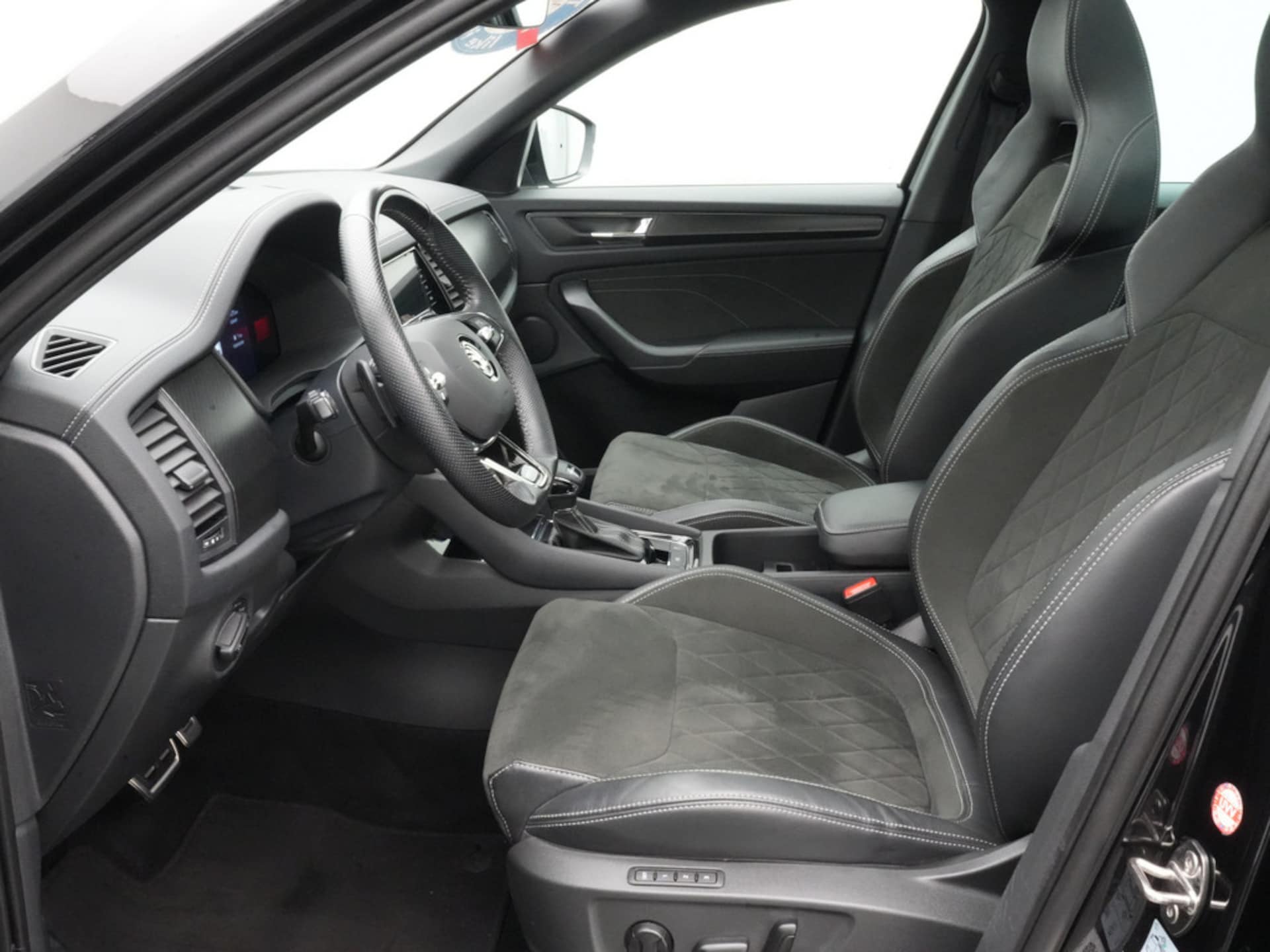 Skoda Kodiaq Sportline