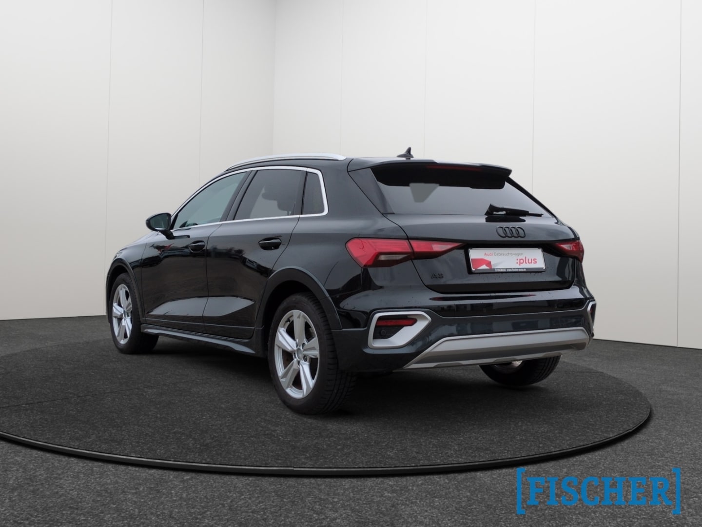 Bild über Audi A3 allstreet 35 TFSI S tronic - für weitere Informationen kontaktieren Sie den Audi Partner