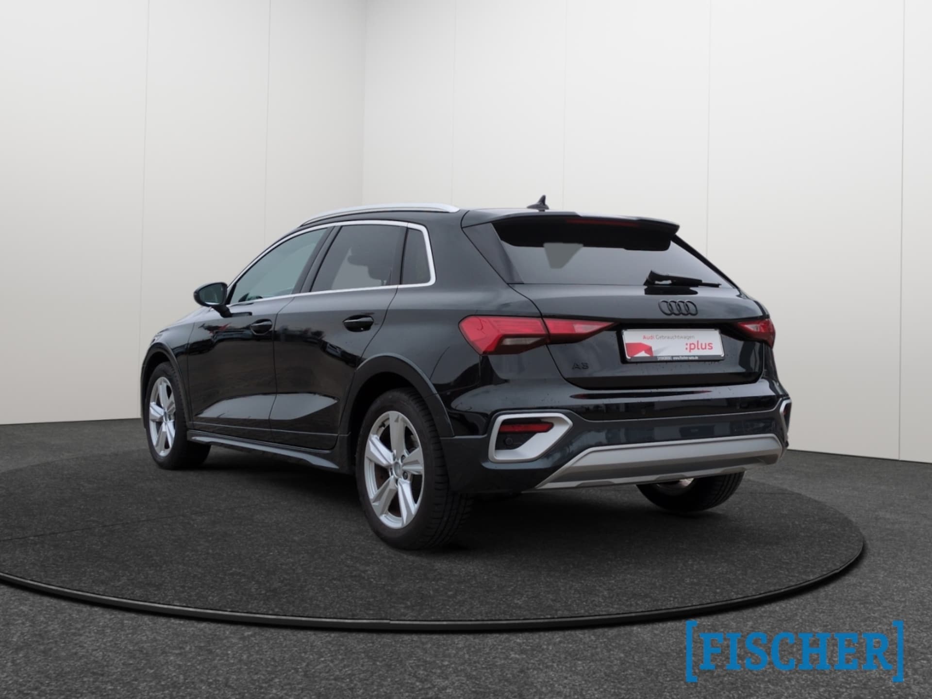 Audi A3 allstreet