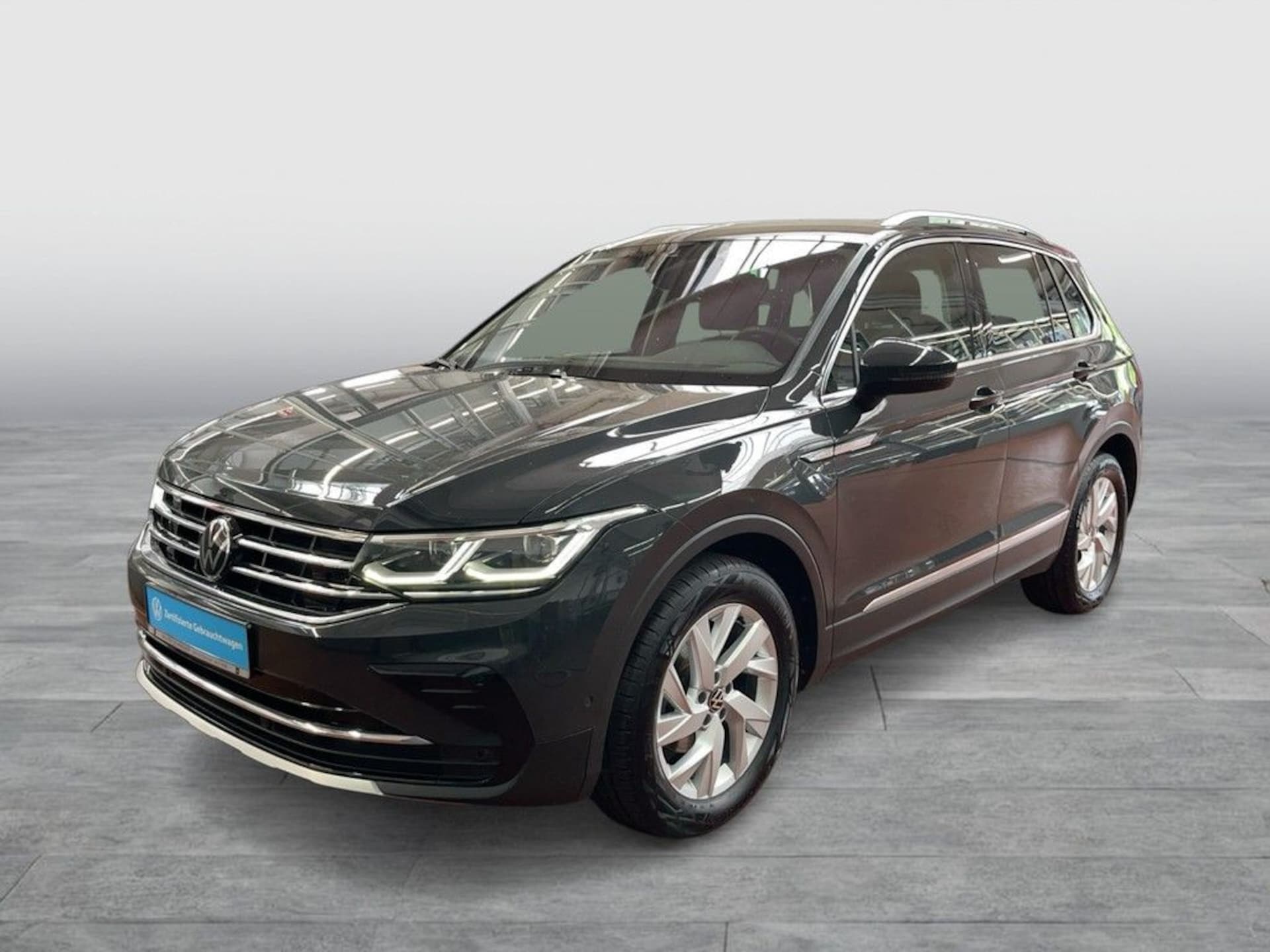 Volkswagen Tiguan Elegance