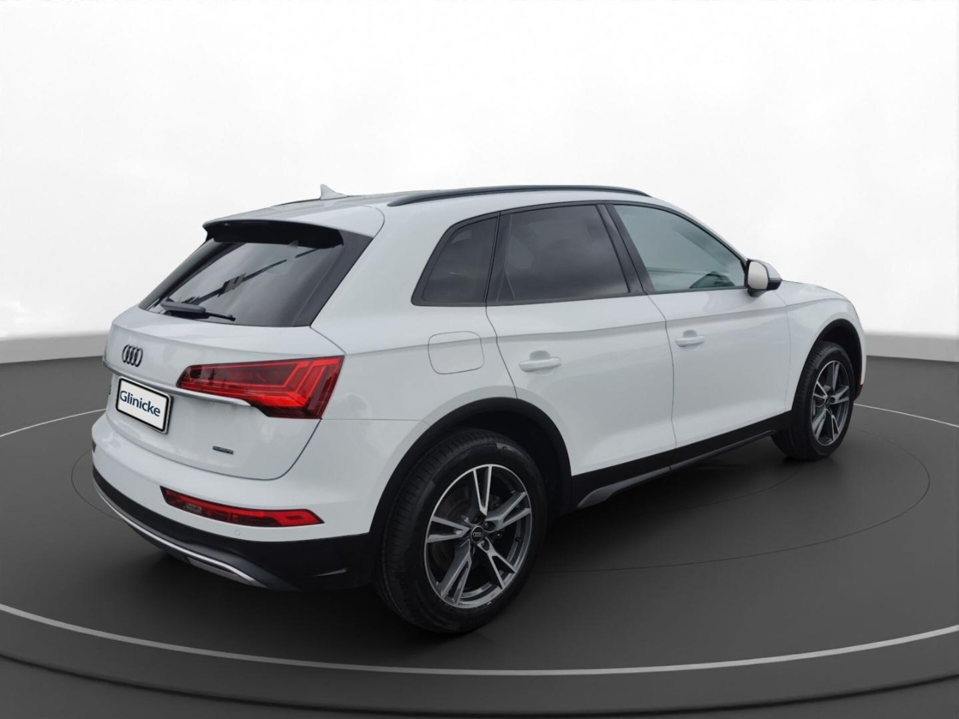 Audi Q5 TFSI e