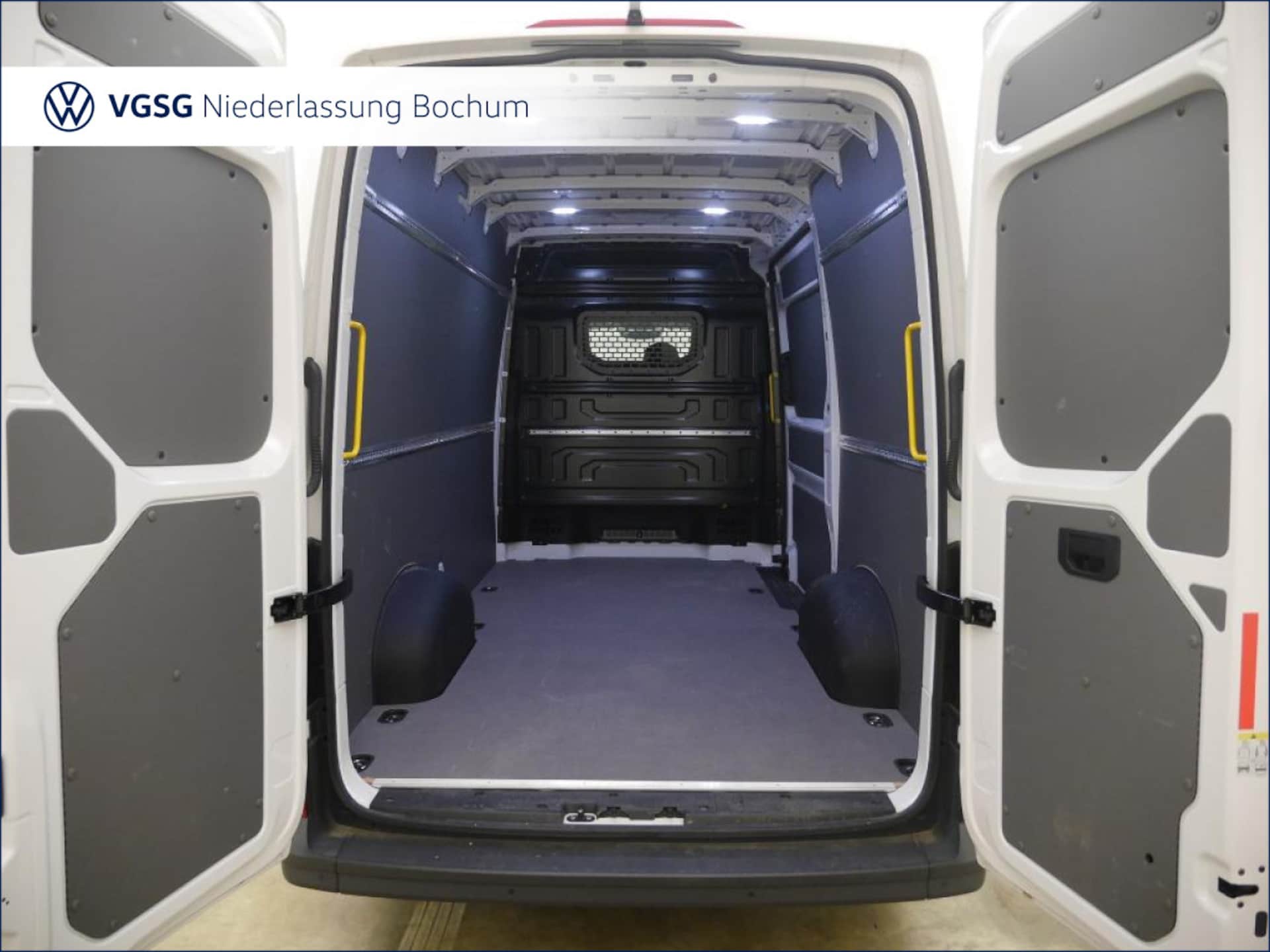 Volkswagen Crafter Kasten mittlerer Radstand