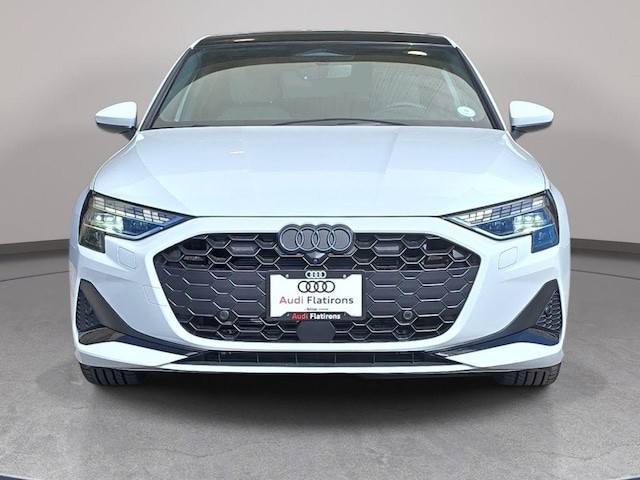 2026 Audi A3 Sedan