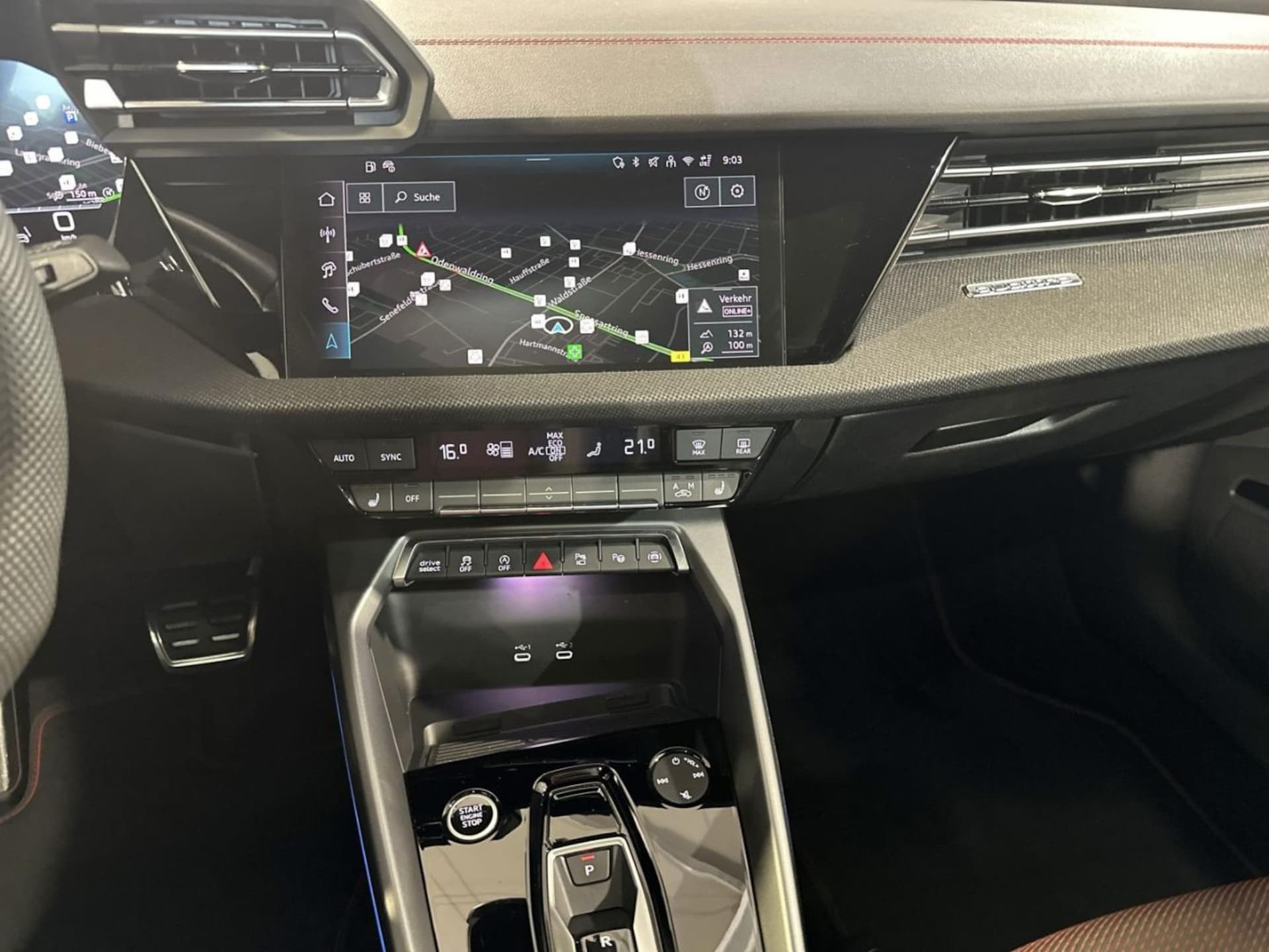 Audi A3 Sportback S line