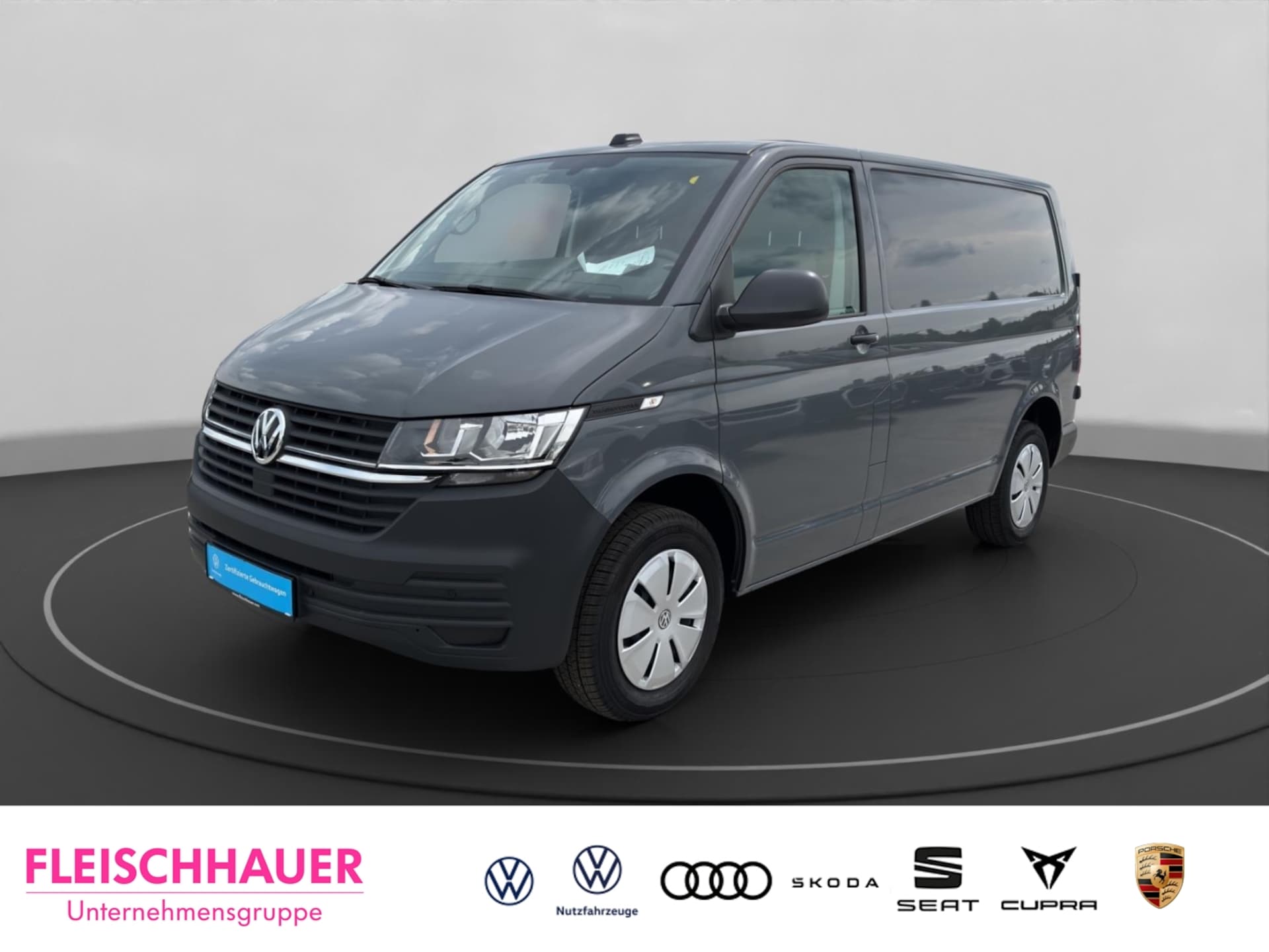 Volkswagen T6.1 Transporter Kasten kurzer Radstand