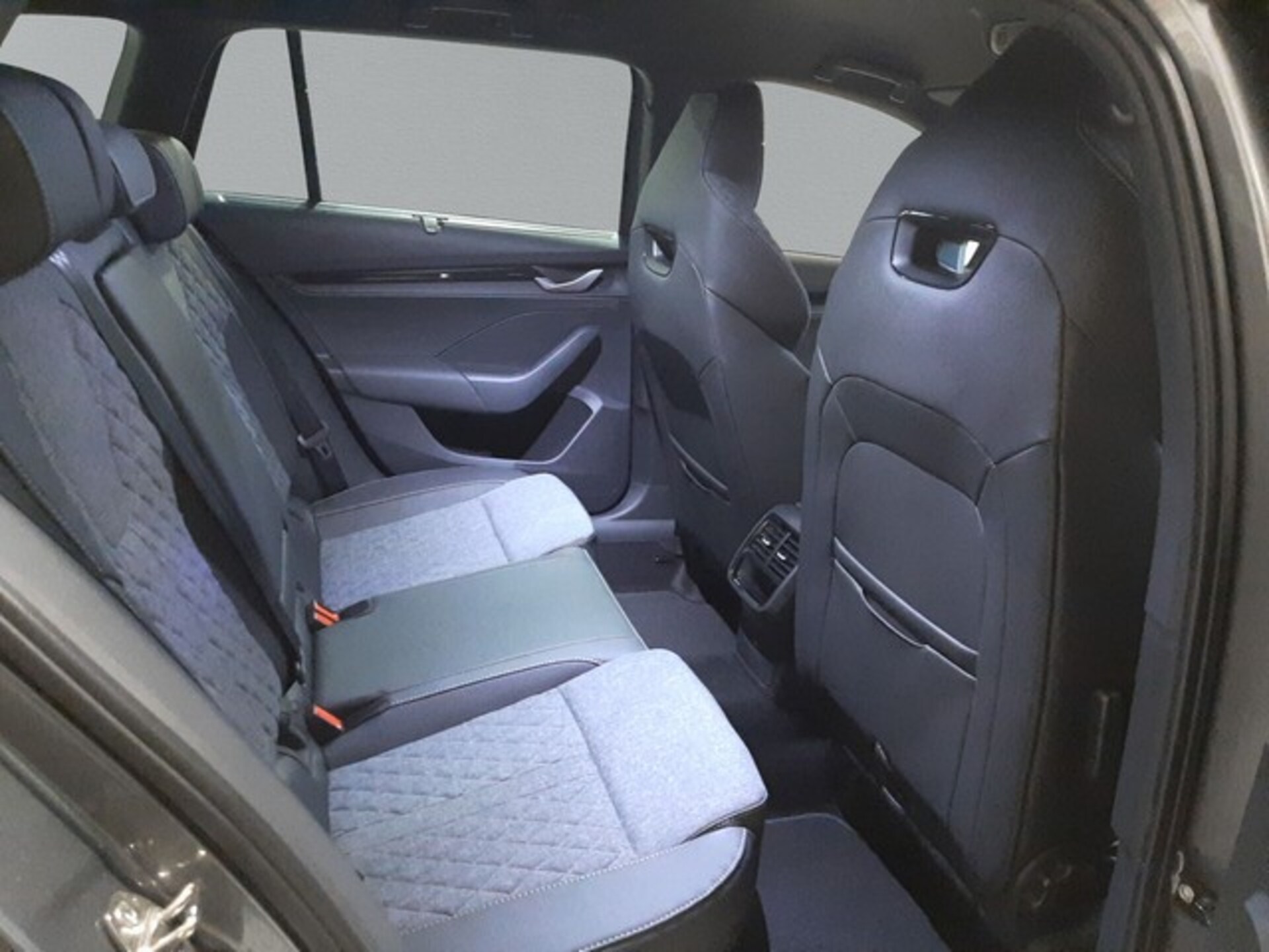 Skoda Octavia Combi Sportline