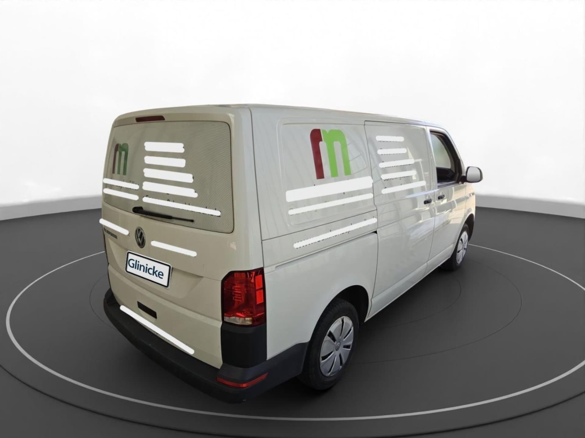 Volkswagen T6.1 Transporter Kasten kurzer Radstand