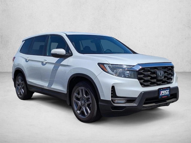 2022 Honda Passport