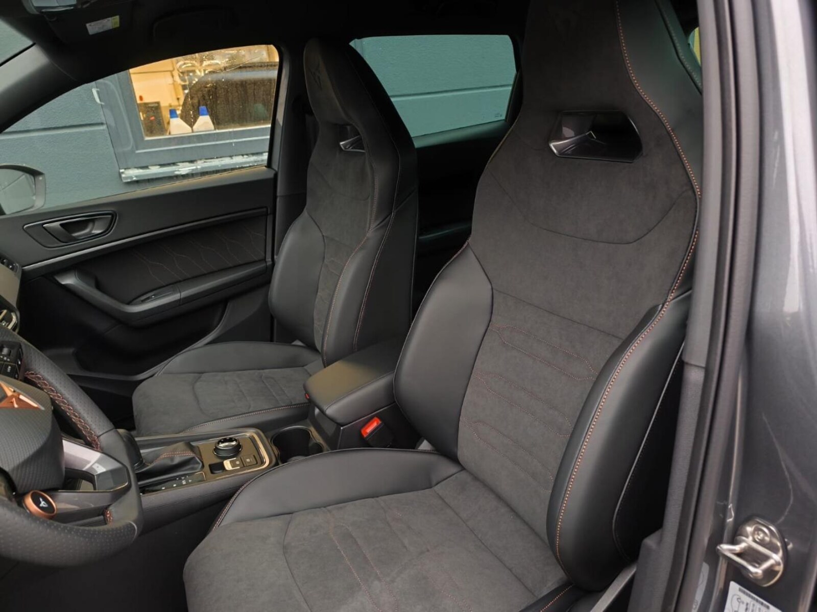 CUPRA Ateca – Bild 10