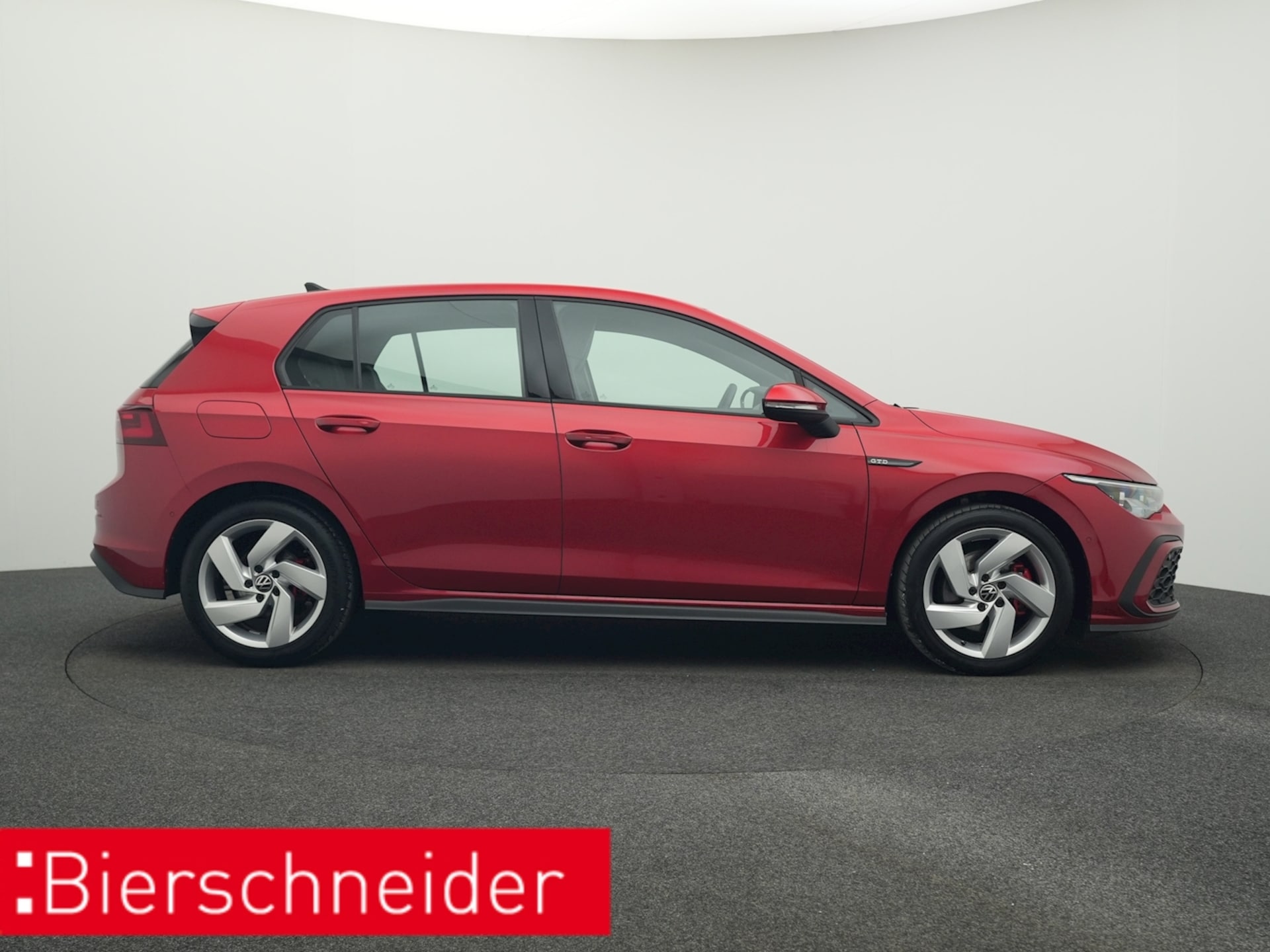 Volkswagen Golf GTD