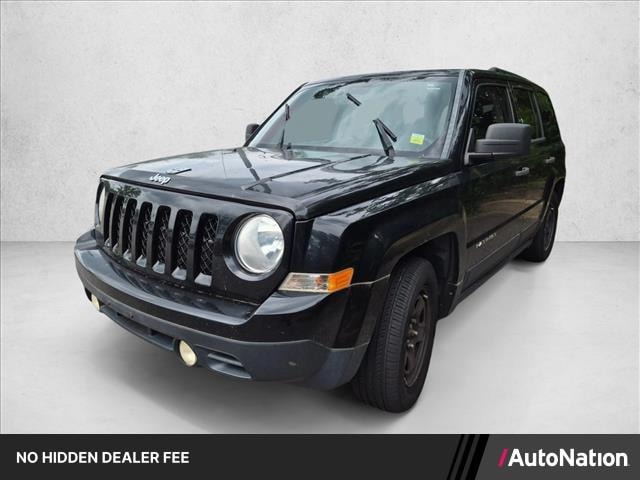 2015 Jeep Patriot