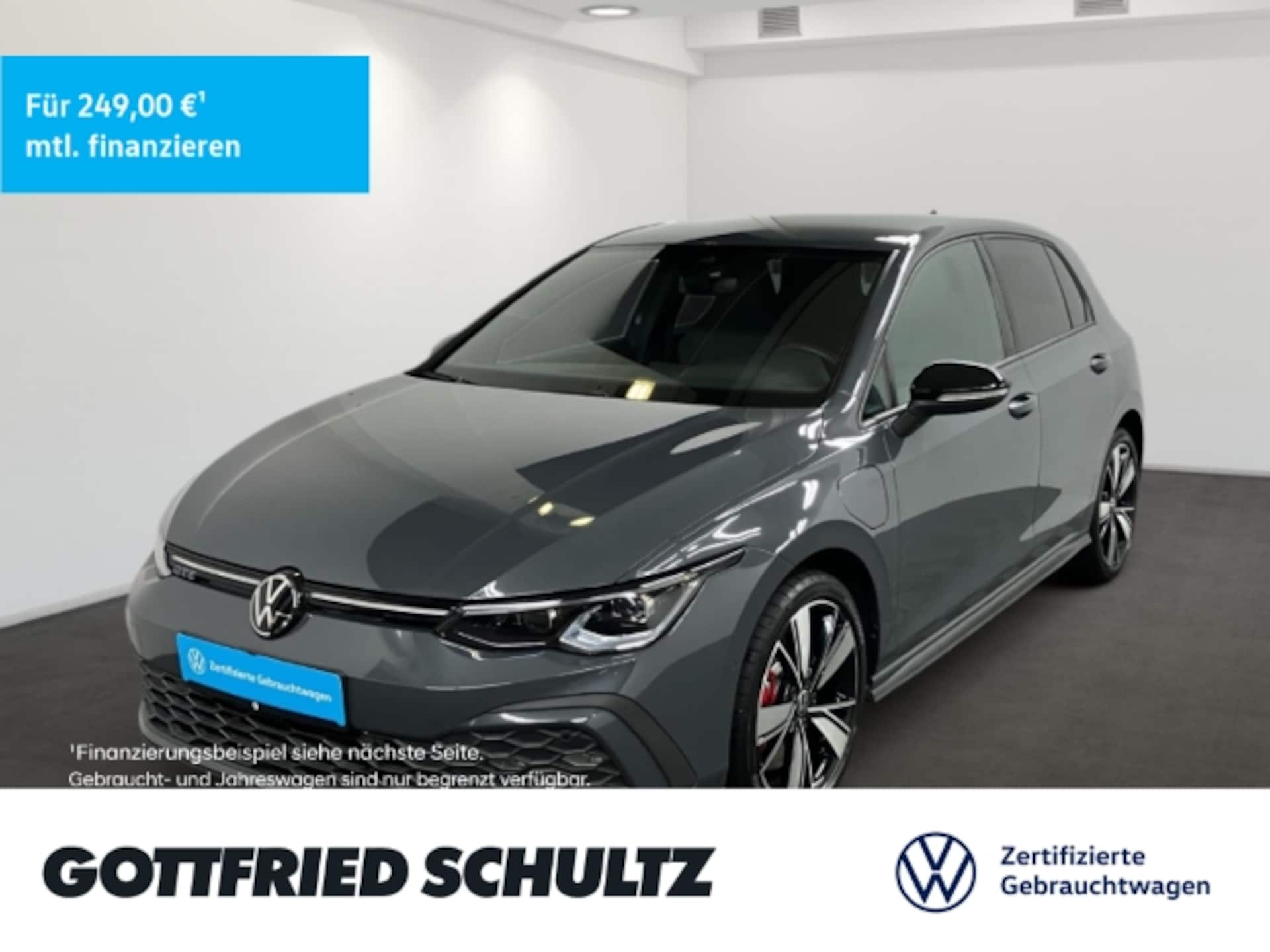 Volkswagen Golf GTE