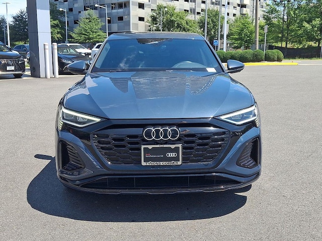 2024 Audi Q8 Sportback e-tron