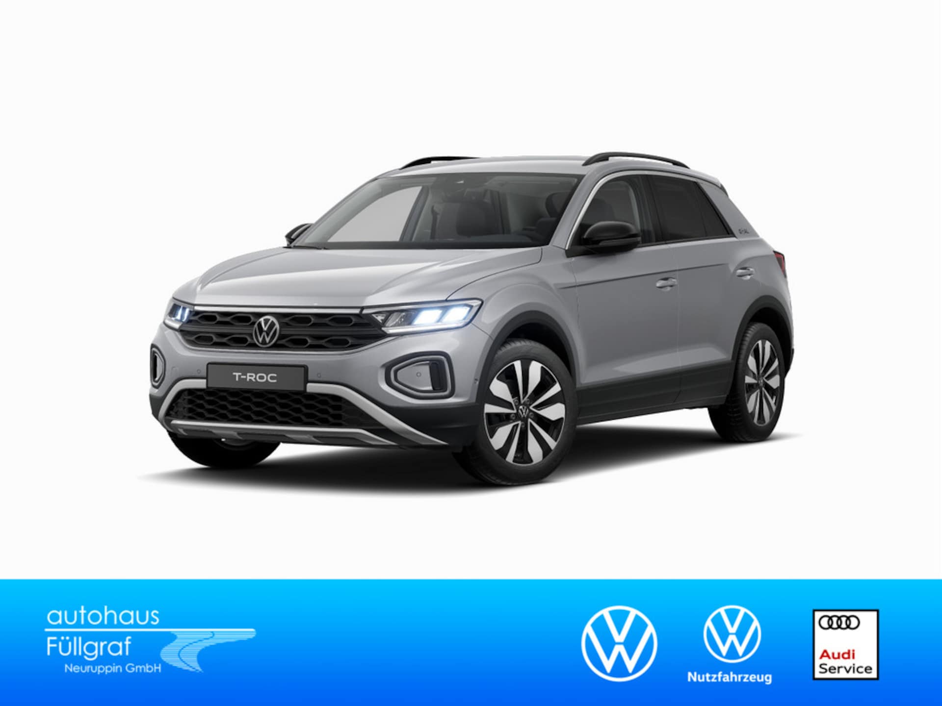 Volkswagen T-Roc Life