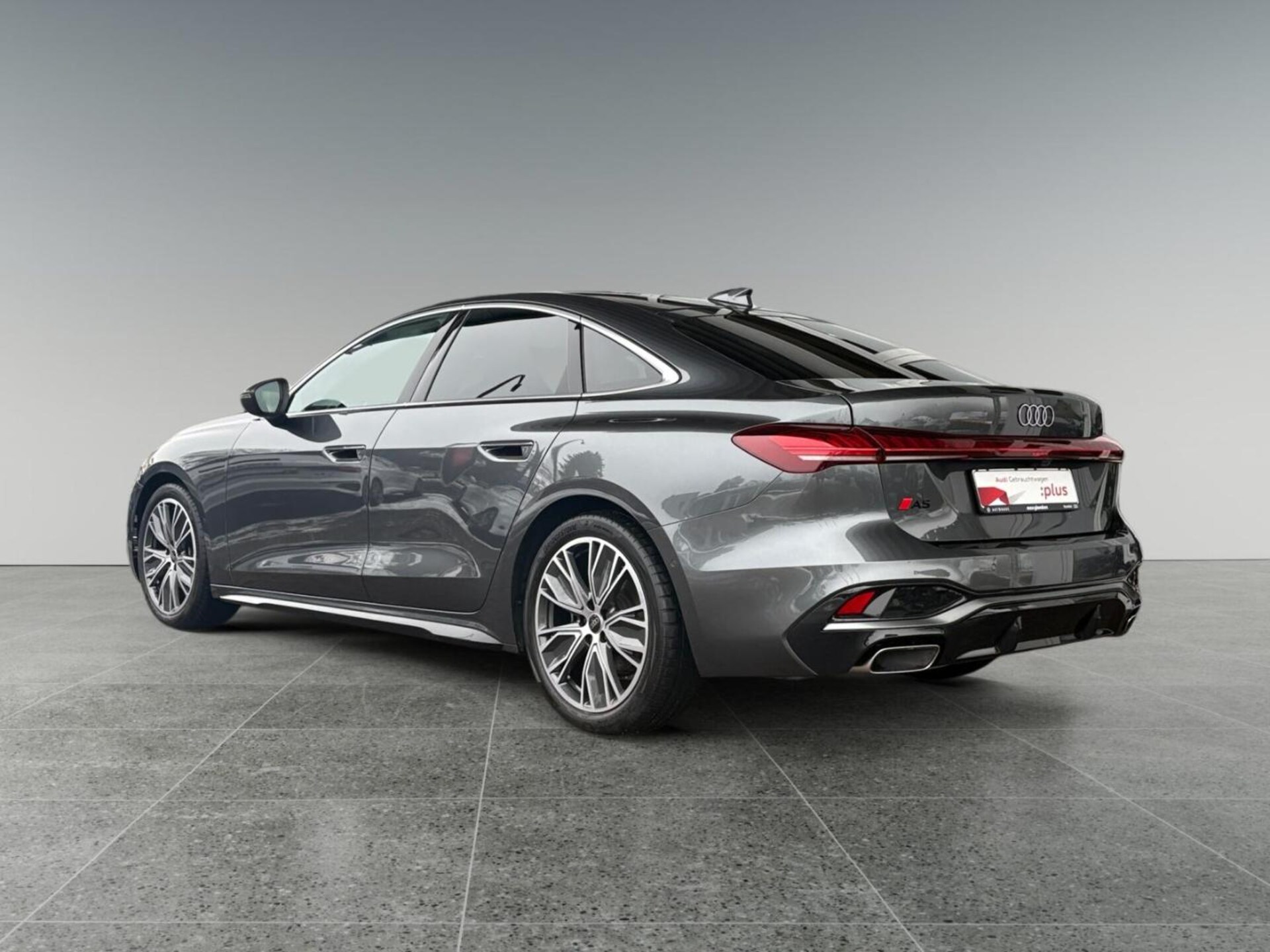 Audi A5 Limousine