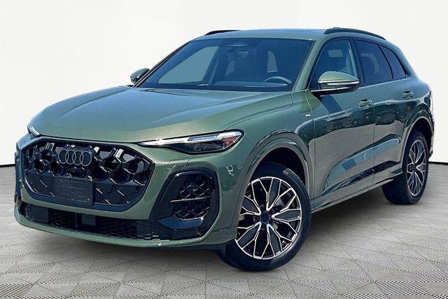 2026 Audi Q5