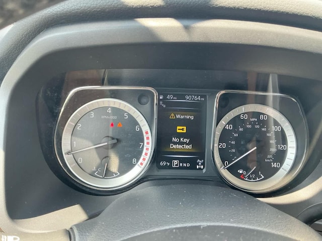 2018 Nissan Titan