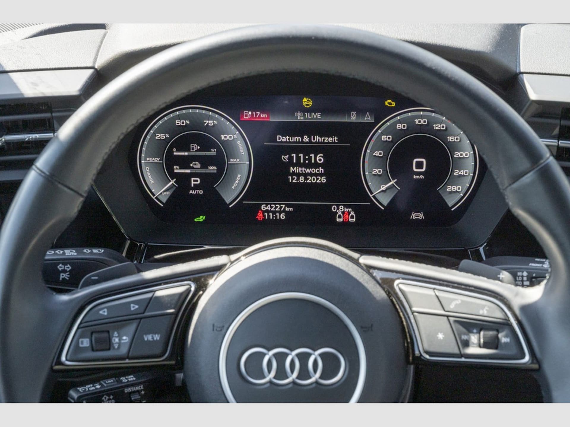 Audi A3 Sportback TFSI e Advanced