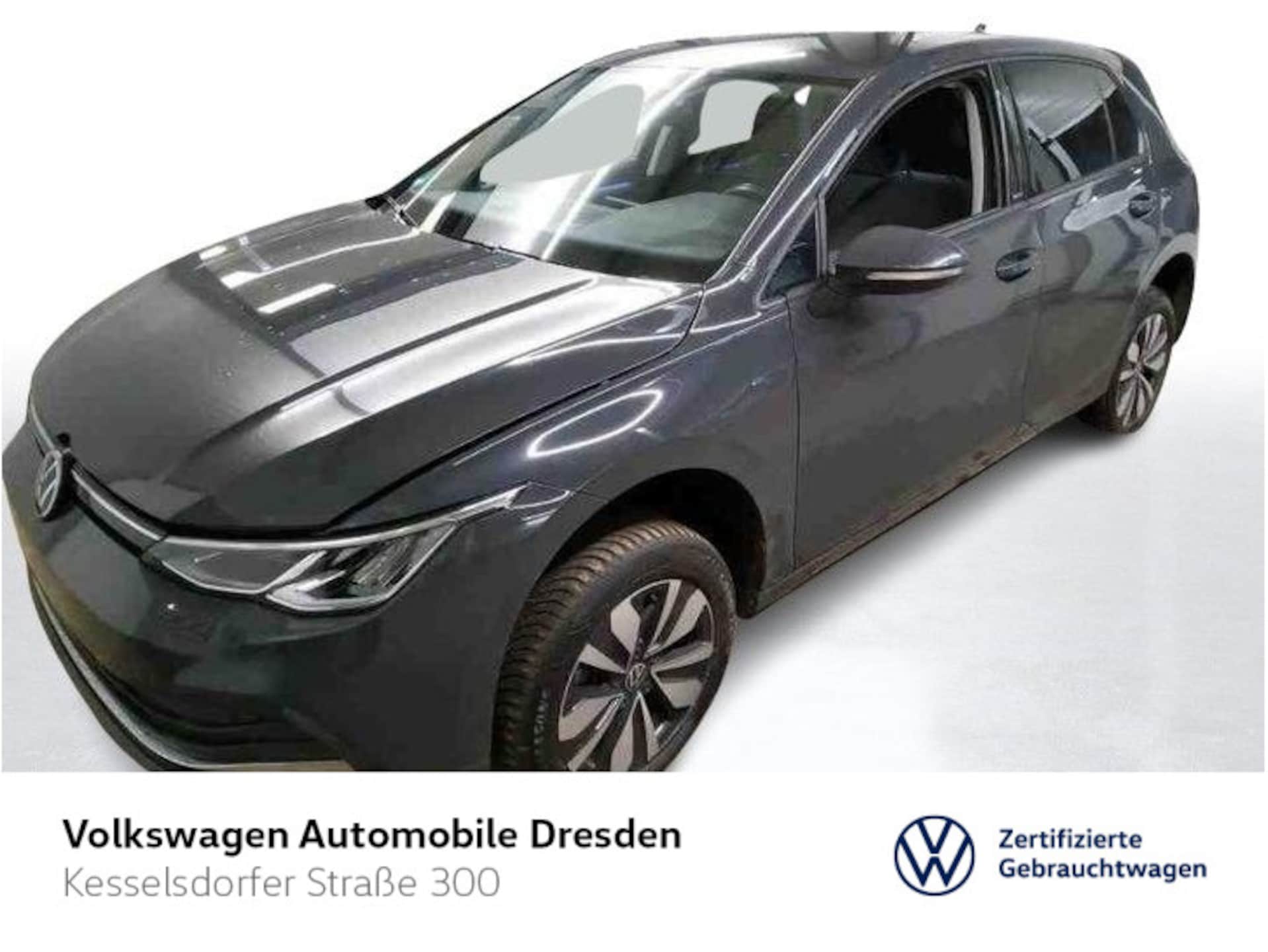Volkswagen Golf MOVE