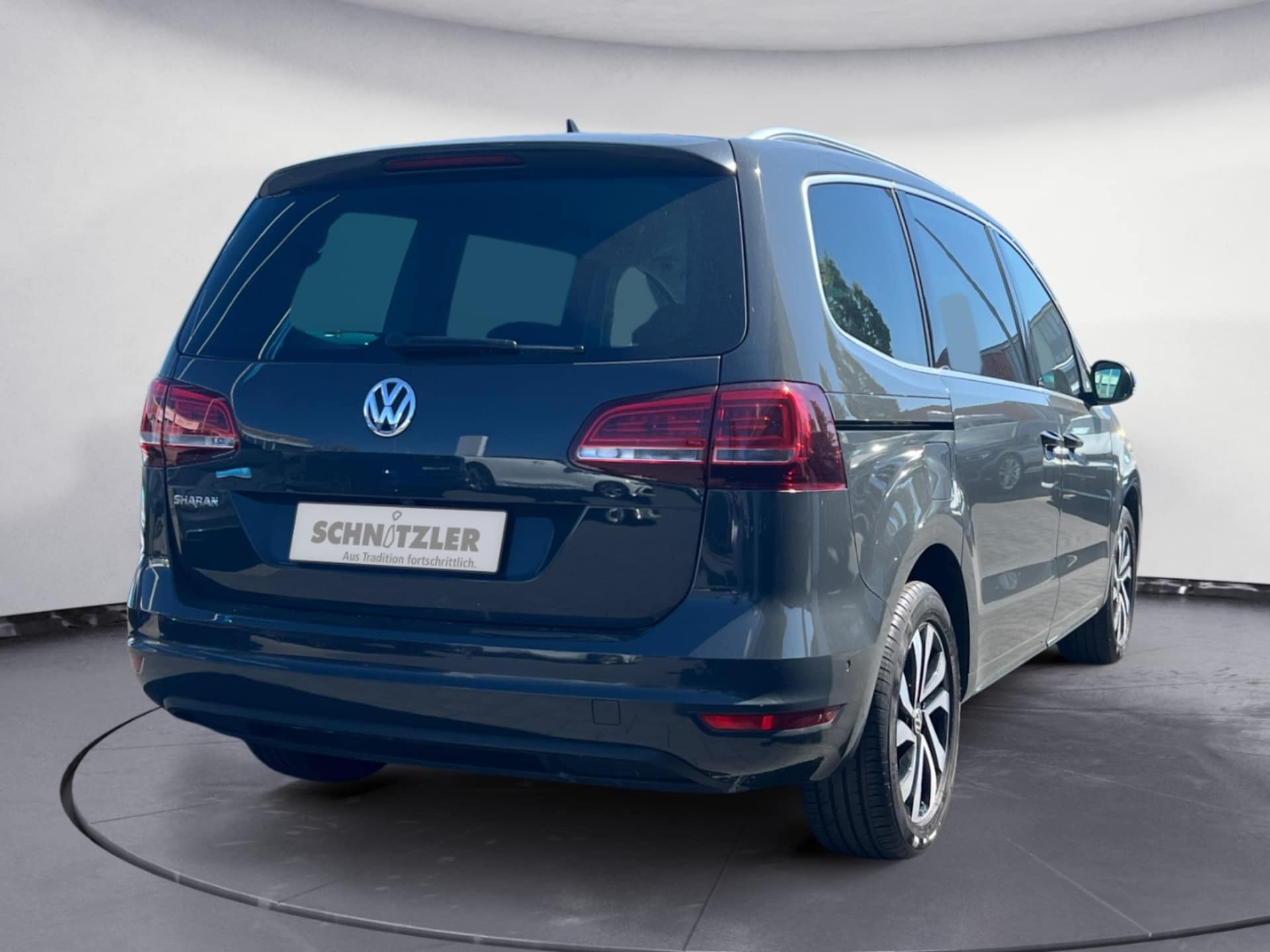 Volkswagen Sharan Active