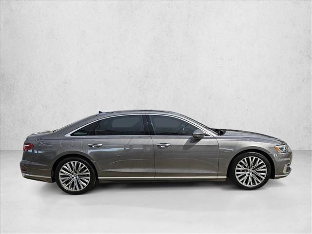 2019 Audi A8 L