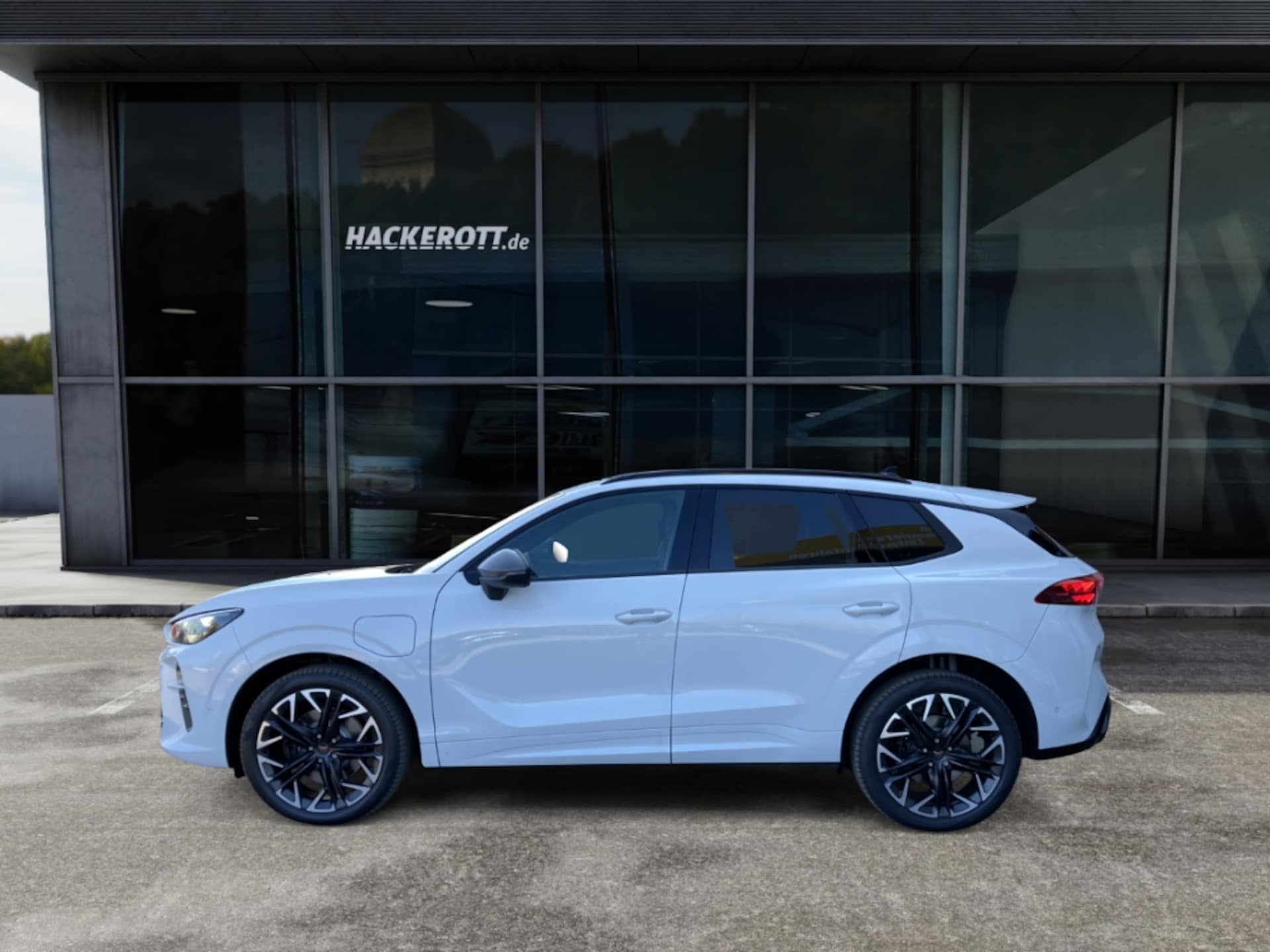 CUPRA Terramar VZ