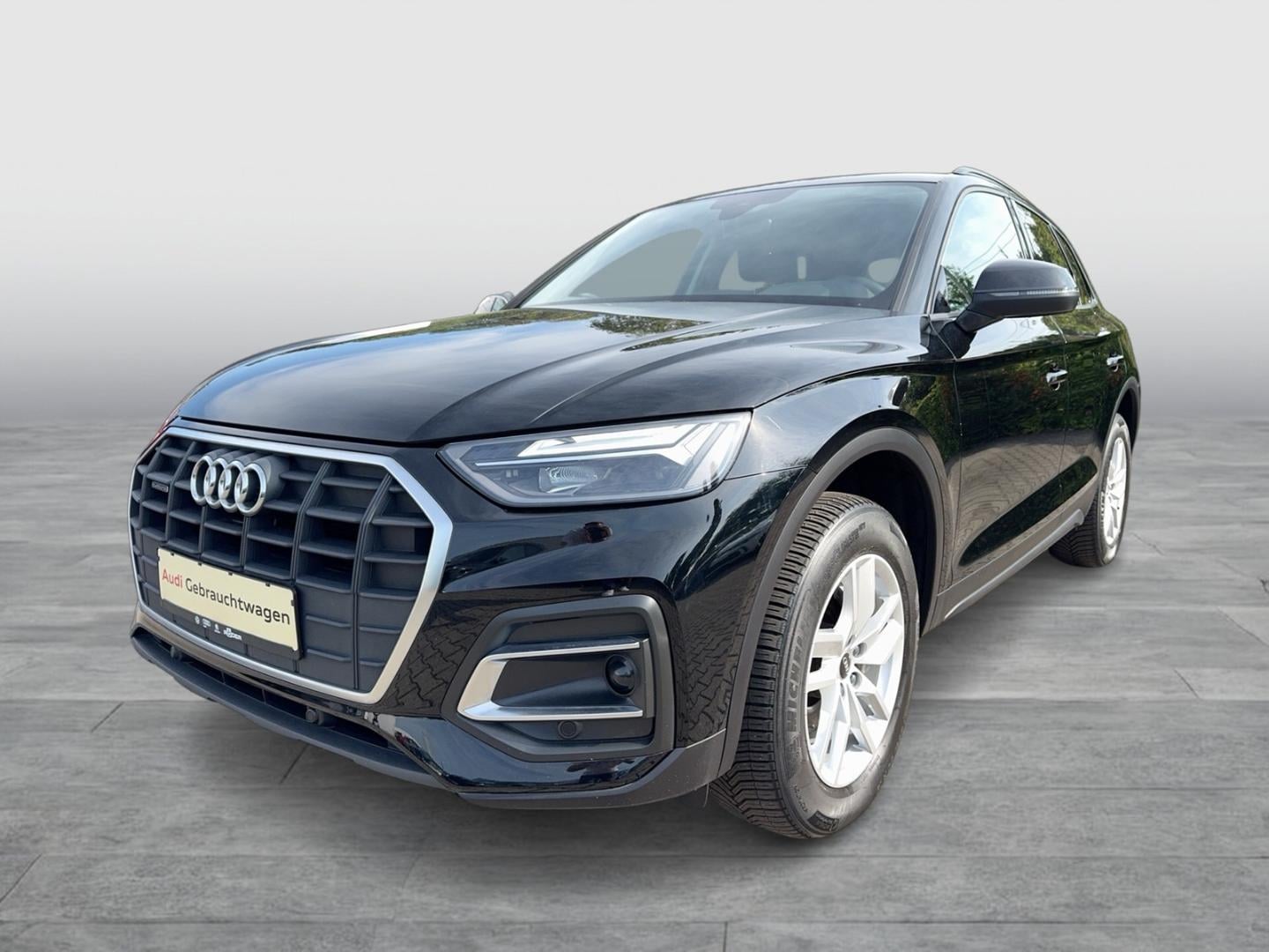 Bild über Audi Q5 40 TFSI quattro S tronic - für weitere Informationen kontaktieren Sie den Audi Partner