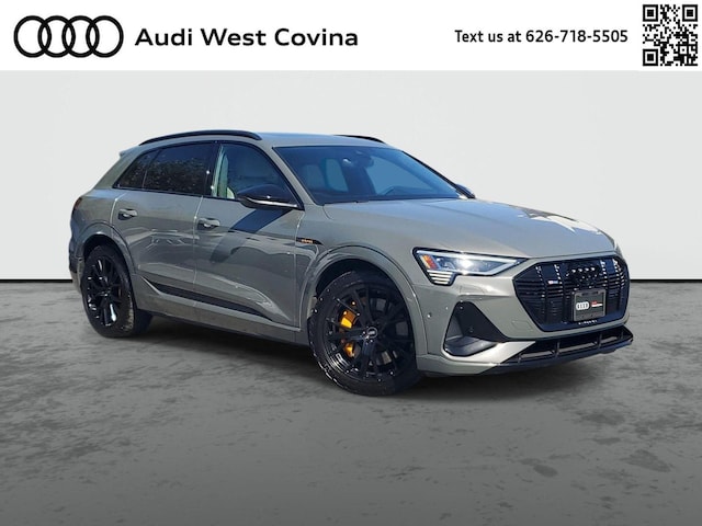 2022 Audi e-tron