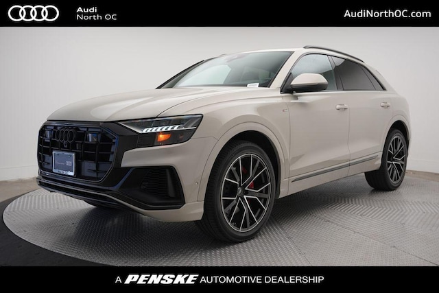 Photo of 2023 Audi Q8