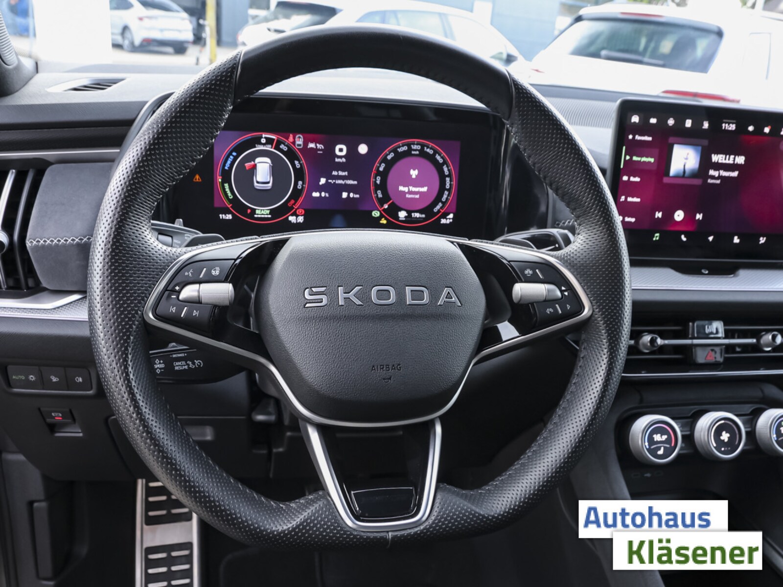 Škoda Kodiaq – Bild 17