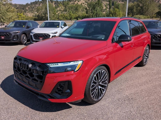 2026 Audi SQ7 Prestige - Photo 16