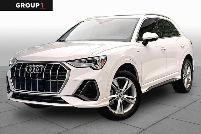 Photo of 2024 Audi Q3 SUV
