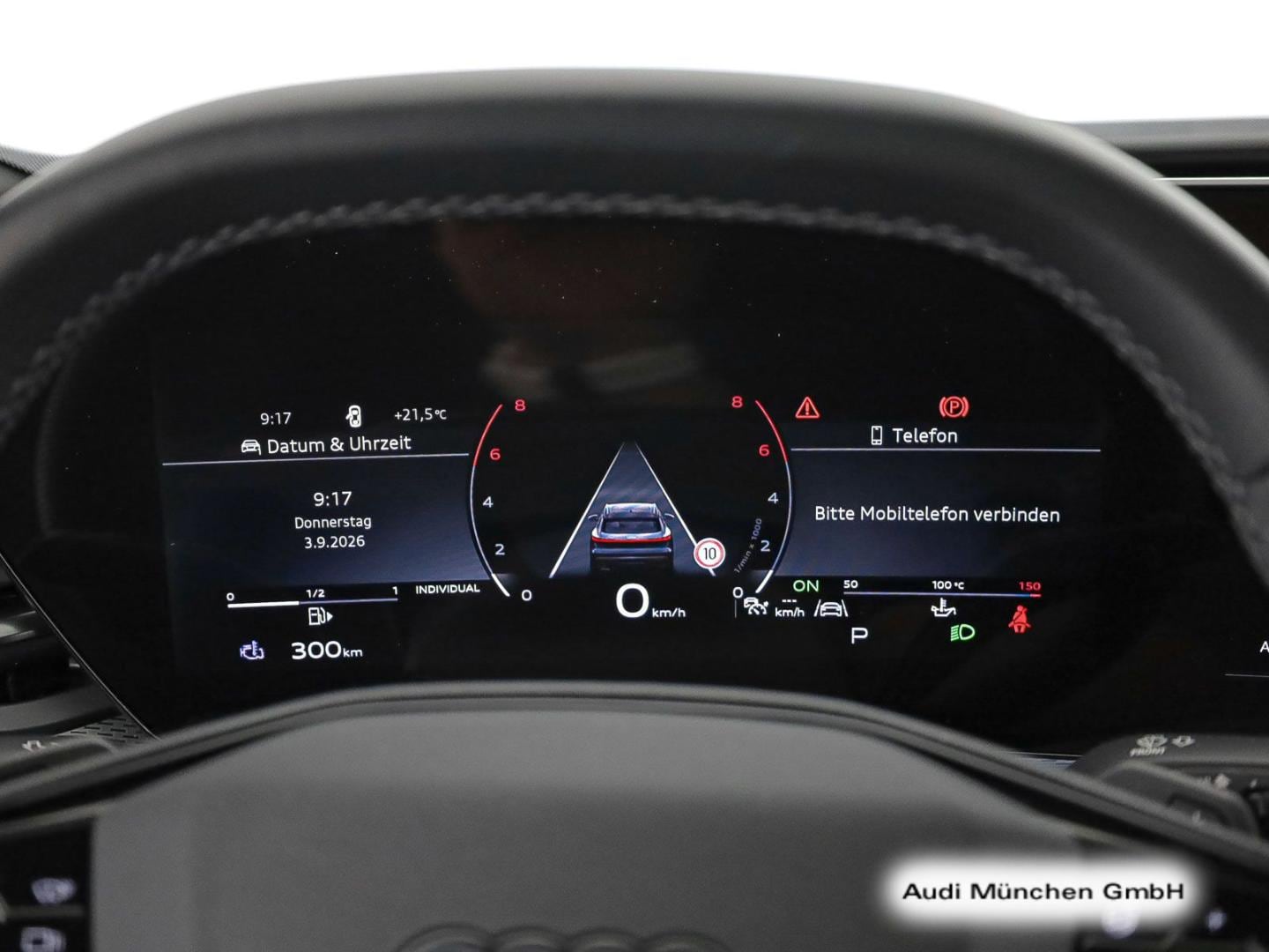 Bild über Audi SQ5 SUV TFSI 270 kW S tronic - für weitere Informationen kontaktieren Sie den Audi Partner