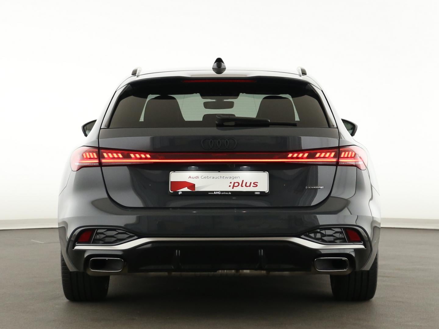 Bild über Audi A5 Avant e-hybrid e-hybrid quattro 270 kW S tronic - für weitere Informationen kontaktieren Sie den Audi Partner
