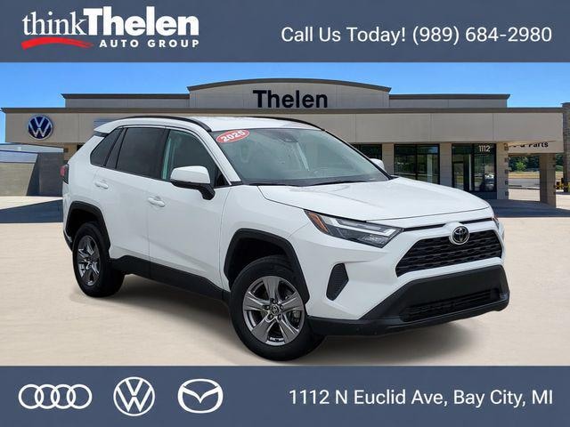 2025 Toyota RAV4