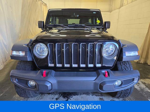 2018 Jeep Wrangler
