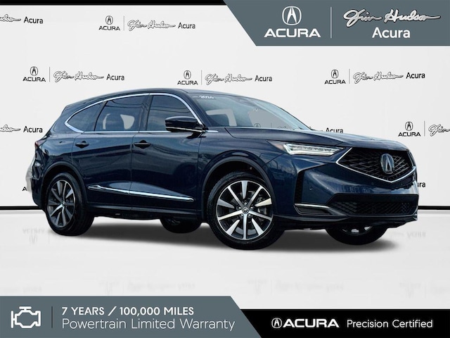 2026 Acura MDX