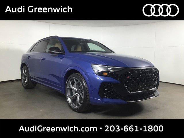 2027 Audi RS Q8