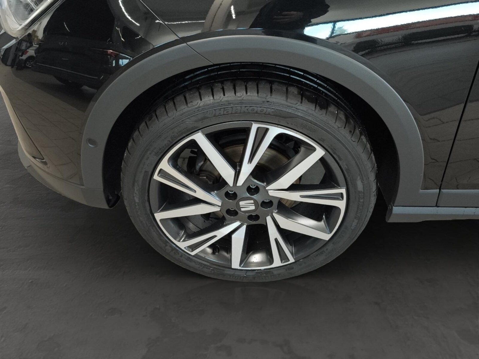 SEAT Arona – Bild 10