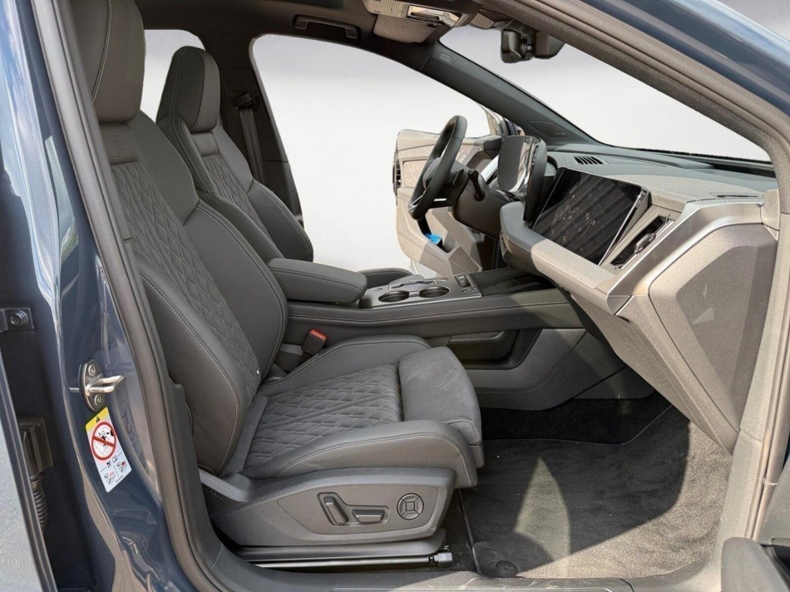 Audi Q4 Sportback e-tron – Bild 13