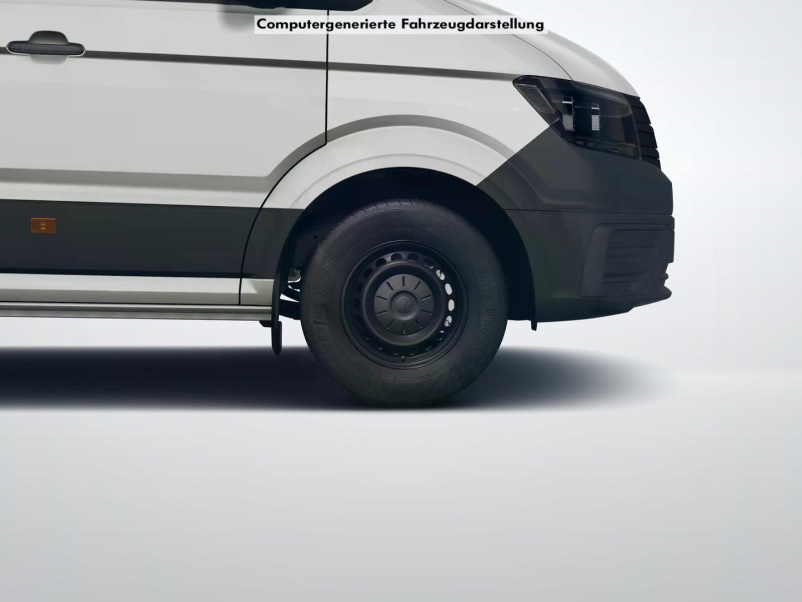 Volkswagen Crafter Kasten mittlerer Radstand – Bild 8